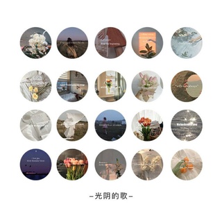 Set 10 sticker lady's life 💕💕💕💕