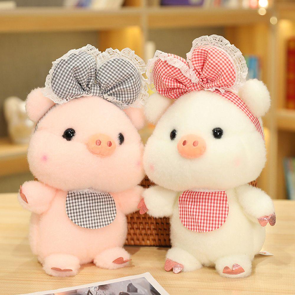 Chú Heo Nhồi Bông Mềm Mại Đáng Yêu Cho Bé
