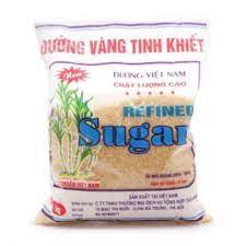 Đường kính trắng/vàng xuất khẩu