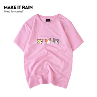 Áo thun make it rain ( order )2