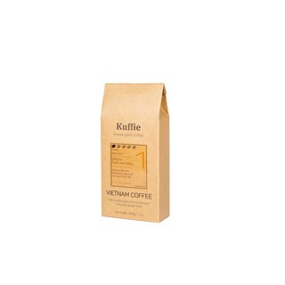 Cà phê rang mộc Kuffie coffee Arabica (200g)