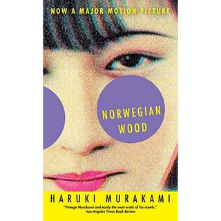 Truyện Ngoại văn: Norwegian Wood (Exp) - Rừng Na Uy.