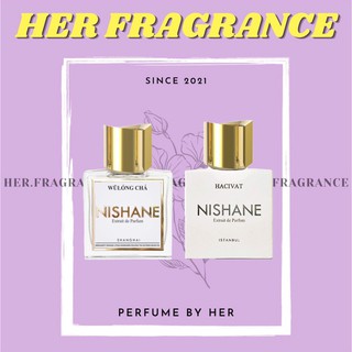 🐻 nước hoa dùng thử nishane tester 5ml/10ml - 𝐇𝐞𝐫 𝐅𝐫𝐚𝐠𝐫𝐚𝐧𝐜𝐞 -