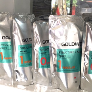 Thuốc Uốn Goldwell hàng công ty