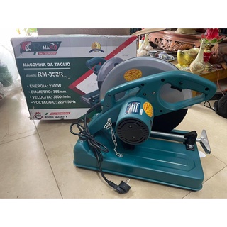 Máy Cắt Sắt 2300W Romano RM-352R