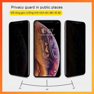 KÍNH CHỐNG NHÌN TRỘM IPHONE CÁC DÒNG