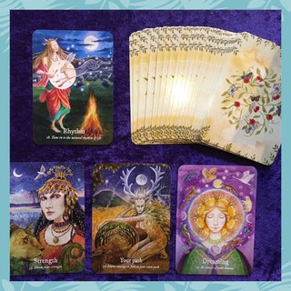 Tarotscopes Bộ bài Oracle Goddess Dream Oracle