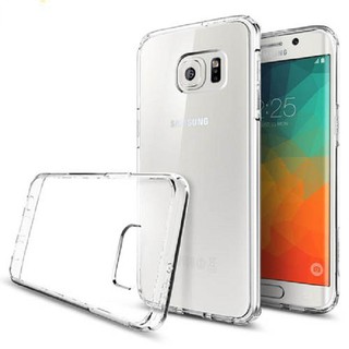 ốp lưng samsung S6.ốp silicon trong suốt AAA.
