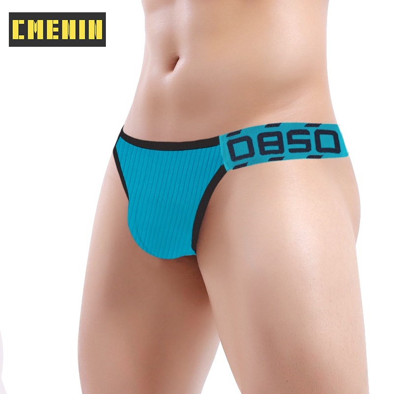 Quần Lót CMENIN Bs3109 Cotton Lưng Thấp Thoáng Khí Nhanh Khô Quyến Rũ Cho Nam