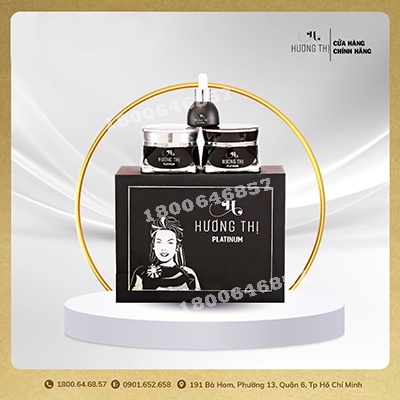 [FREESHIP, HOÀN XU] BỘ DƯỠNG DA MẶT [TRẮNG DA], [MỜ NÁM, TÀN NHANG sau 4 tuần] SÁNG TỐI HƯƠNG THỊ