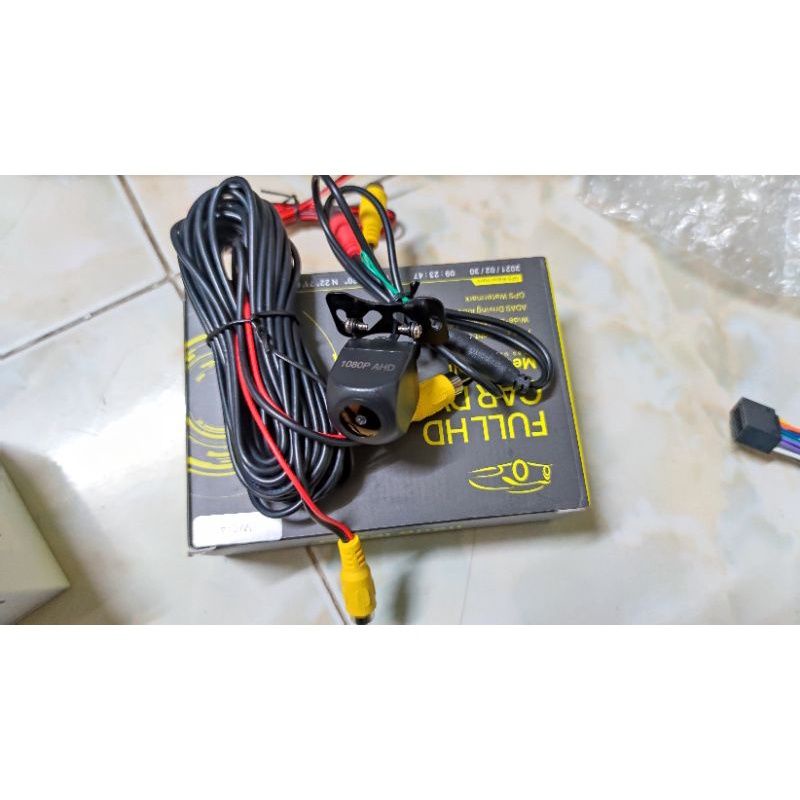 TẶNG 1 BỘ LED MÍ khi lắp CAMERA LÙI AHD 1080 SIÊU NÉT | BigBuy360 - bigbuy360.vn