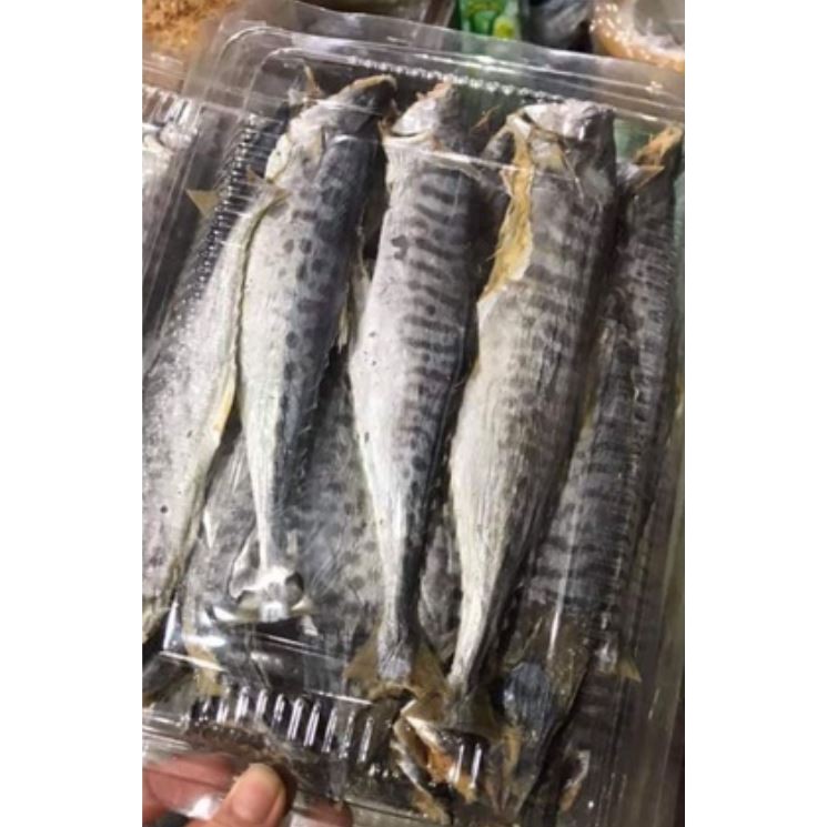 Cá thu , Khô cá thu, Cá biển - Túi 1kg