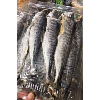 Chỉ bán loại ngon-1kg cá thu khô ngon