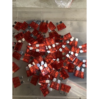 Cầu chì lớn 10A ( túi 100c)