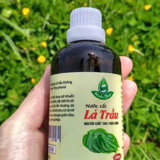 Nước lá trầu/hết đau răng/vệ sinh vùng kín/tắm bé ngừa rôm sảy