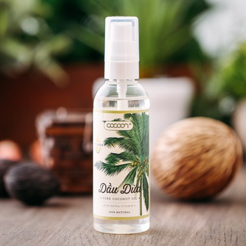 Bộ 2 Dầu Dừa Cocoon 100ml