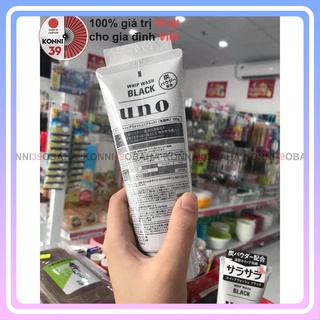 Sữa rửa mặt UNO của shiseido