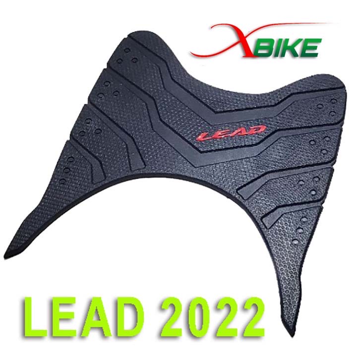 THẢM CAO SU LEAD 2022 - ĐEN DÀY