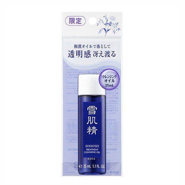 Dầu tẩy trang Sekkisei Treatment Cleansing Oil 35mL