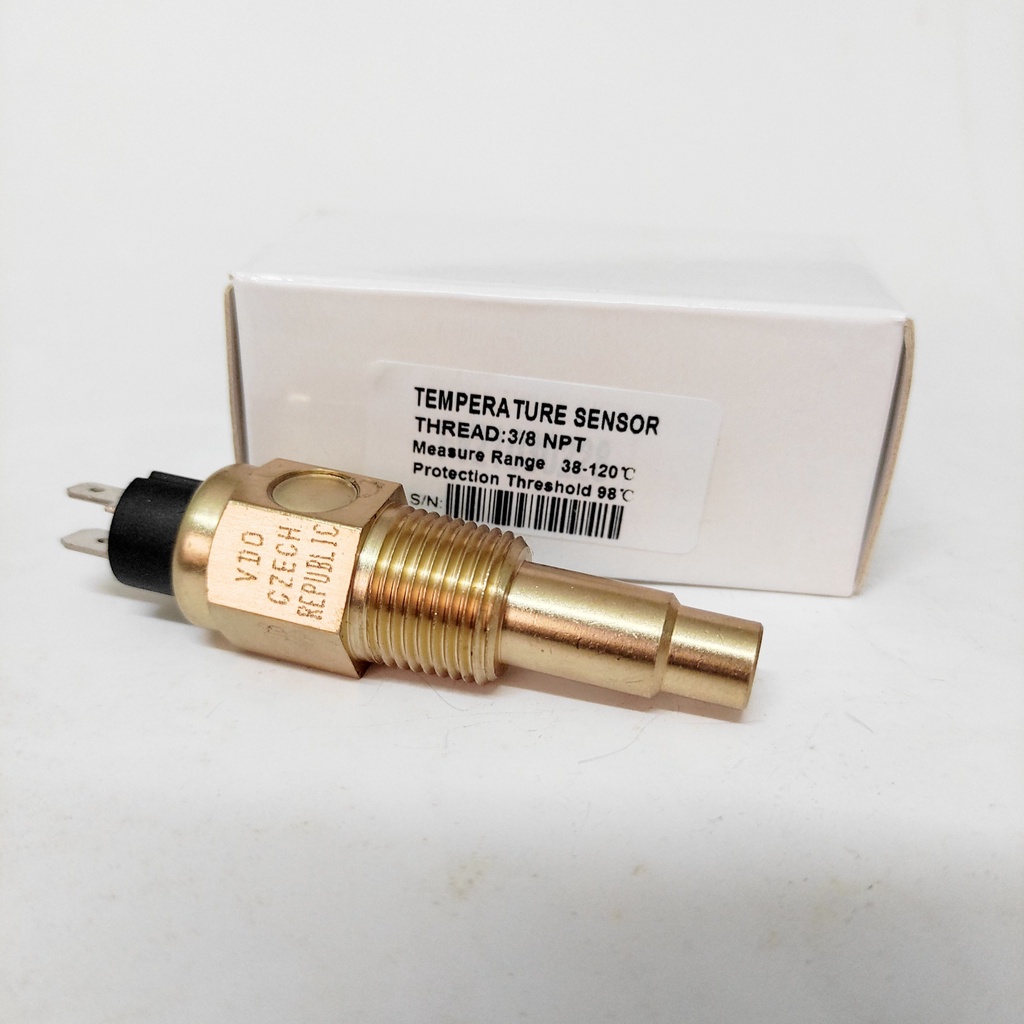 Cảm biến nhiệt độ nước làm mát VDO M14,M16,M17,M21 *1.5