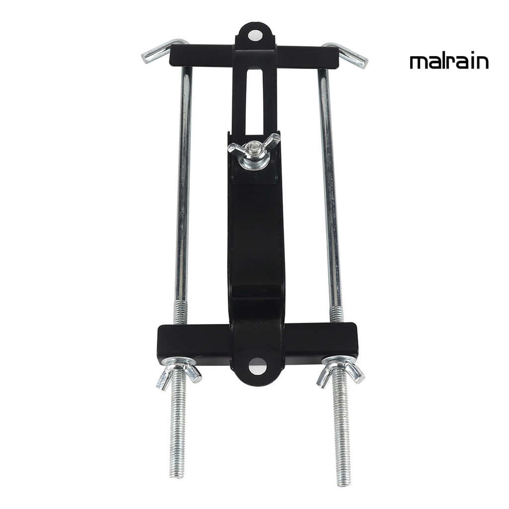 Giá Đỡ Bình Ắc Quy Bằng Kim Loại Cho Xe Hơi