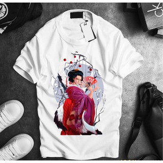 Áo thun nam Geisha 2