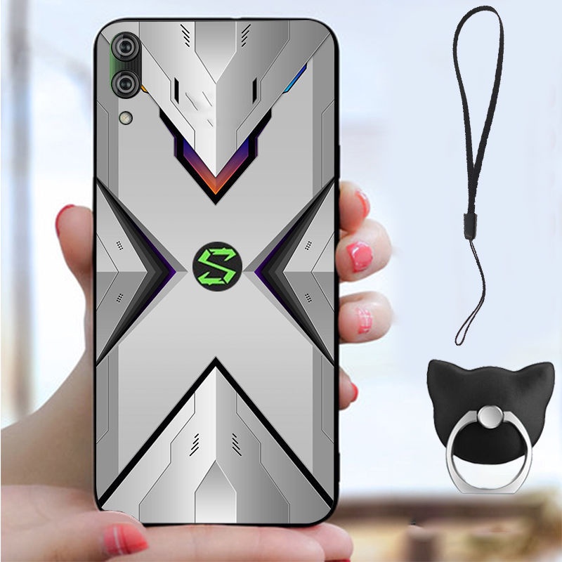 Ốp Điện Thoại Chống Rơi Hình game Black Shark 2 Cho Black Shark 2 Pro