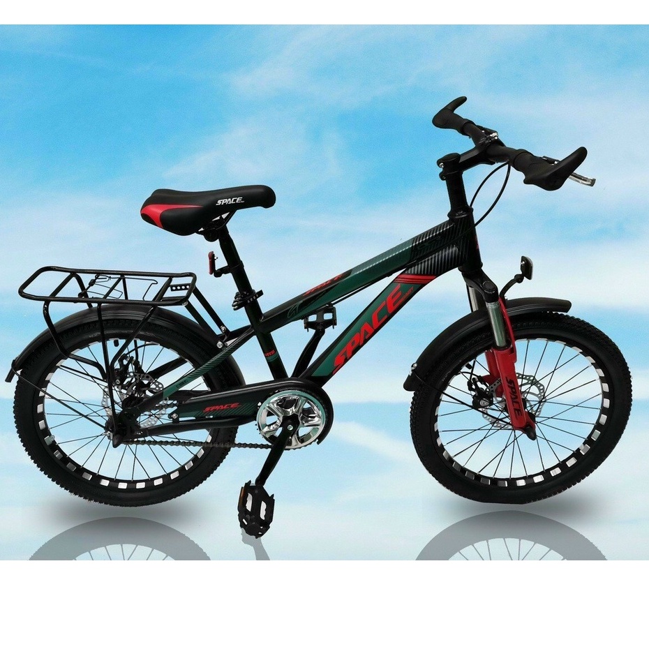Xe đạp thể thao trẻ em 20-24inch SPACE Baby Nhập Khẩu chính hãng