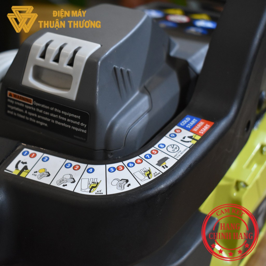 Máy Cưa Xích 2 Thì 50cc Ryobi RCS5050