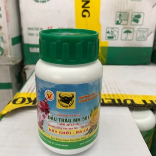 Phân Bón Lá Đầu Trâu 501