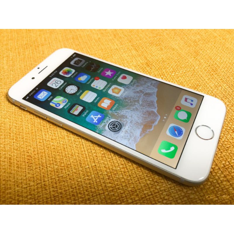 [🅷🅾🆃] Điện thoại iPhone6 Quốc tế,Full chức năng,Kèm Sạc,Vân Tay Nhạy,iCloud sạch.