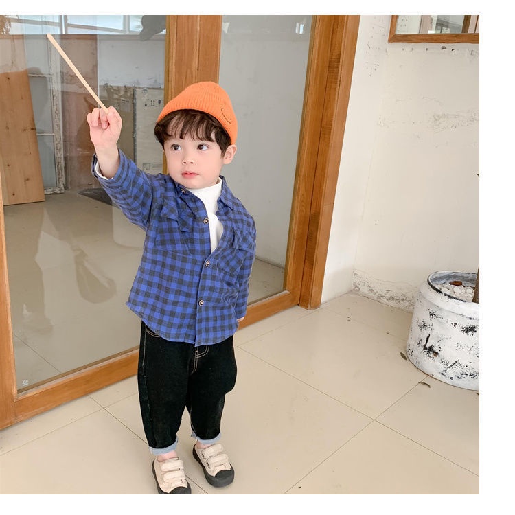 Quần Jean Dài Thời Trang Thu Đông Cho Bé từ 10KG-30KG,Quần bò cho bé gái bé trai đi học đi chơi từ 1-2-3-4-5-6-7 tuổi