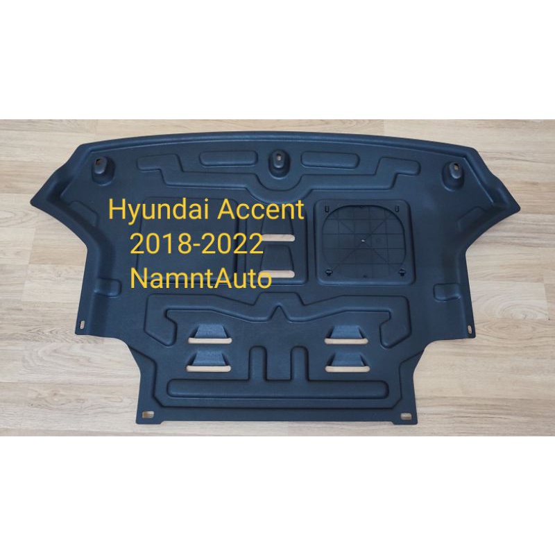 Chắn bùn gầm động cơ cho Hyundai Accent 2018-2023