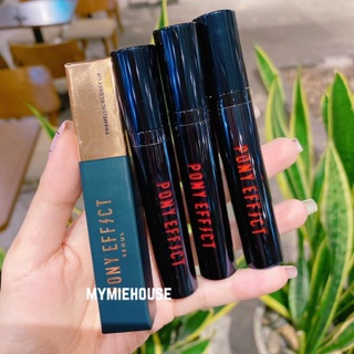 SON PONY EFFECT Enamellic Glossy Lip