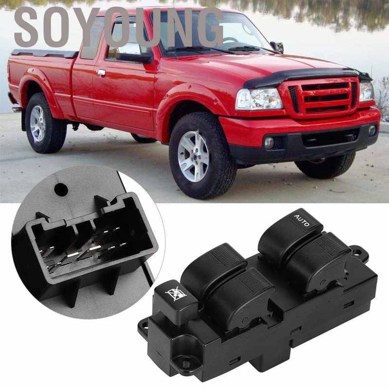 Công Tắc Điều Khiển Cửa Sổ Xe Hơi Ford Ranger 2006-2012 Ue8D-66-350