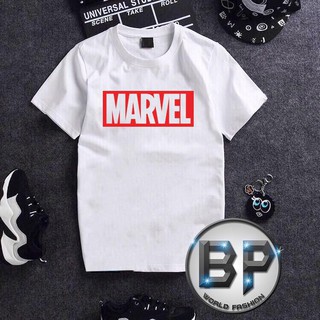 Áo Thun Tay Lỡ MARVEL