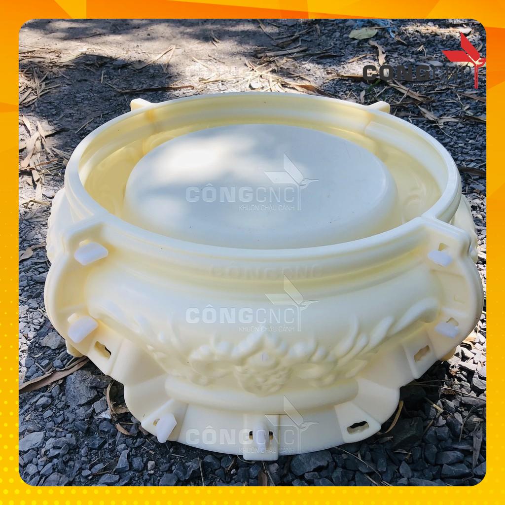 Khuôn Đôn Chậu Tròn 60