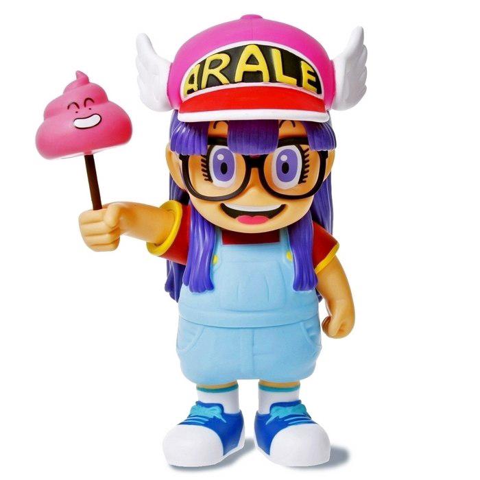 Đồ chơi mô hình nhân vật Arale trong Dr. Slump 20cm