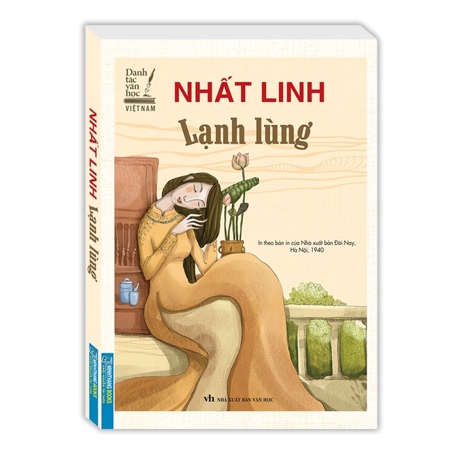 Sách - Nhất Linh - Lạnh lùng