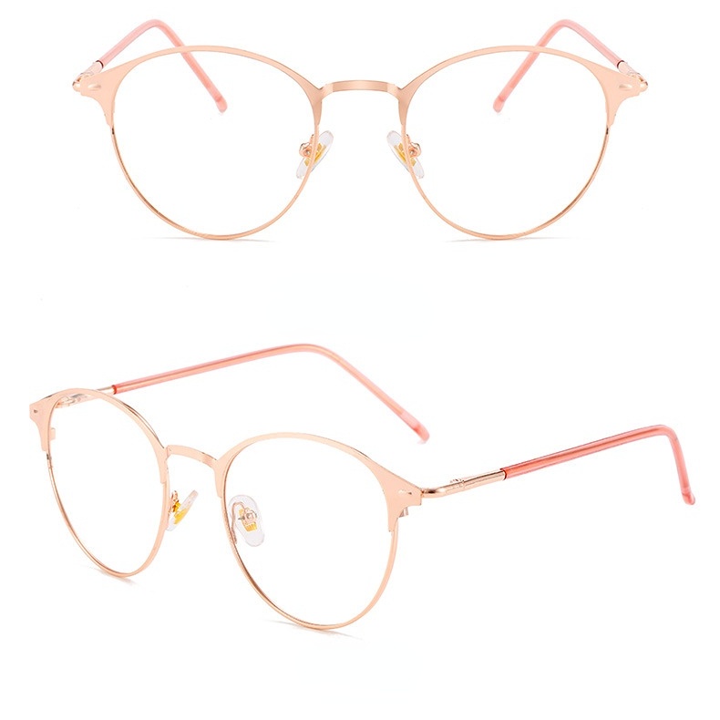 Mắt Kính Chống Bức Xạ Ánh Sáng Xanh Thời Trang Cho Nam Và Nữ