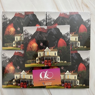 Bộ ảnh red velvet - perfect velvet có sẵn ckshop