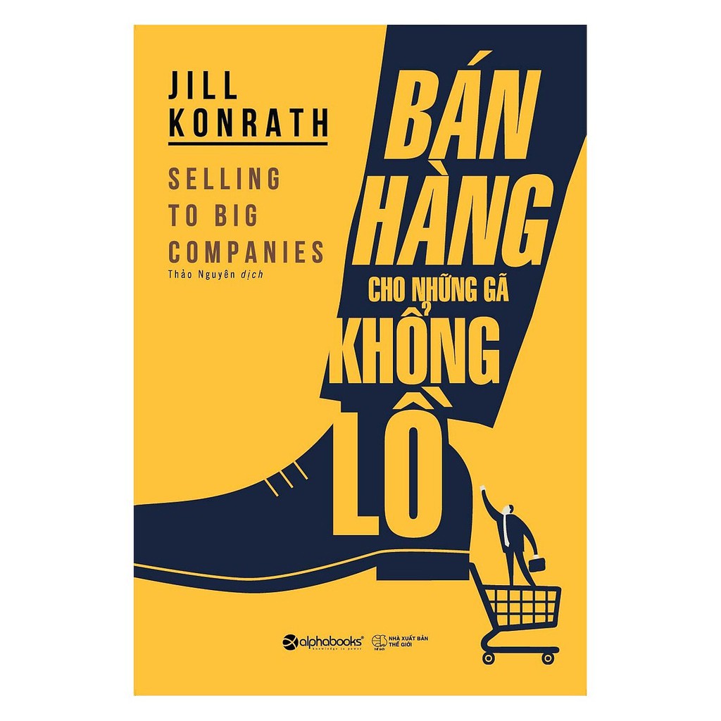 Sách - Bán Hàng Cho Những Gã Khổng Lồ | BigBuy360 - bigbuy360.vn
