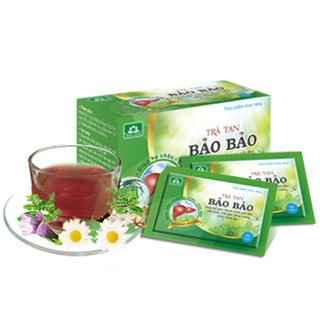 TRÀ TAN BẢO BẢO MÁT GAN THẢI ĐỘC