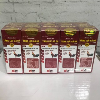 Metafos-Max CHO GÀ ĐÁ - CHAI x 10ML