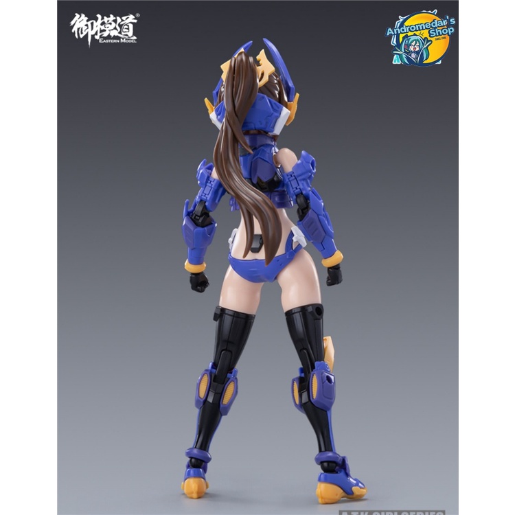 [Eastern Model] Mô hình lắp ráp ATK Girl Titan 1/12 Model Kit