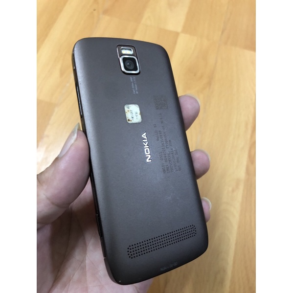 Nokia phiên bản kỹ thuật