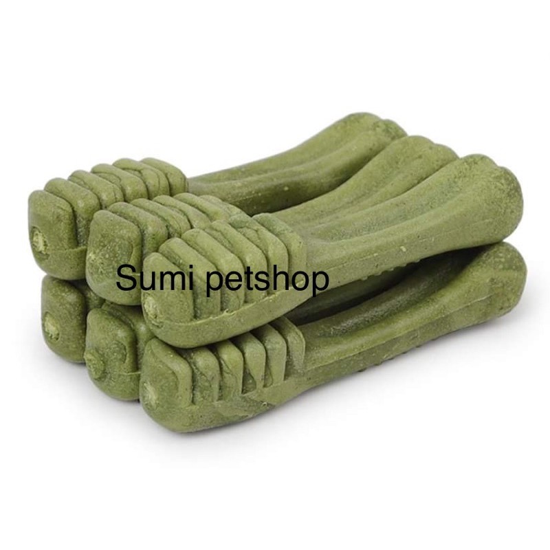 Xương gặm sạch răng cho chó mèo 3 vị Orgo