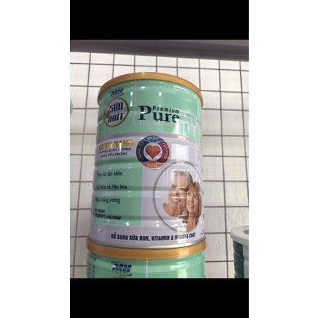 Sữa cho mọi lứa tuổi