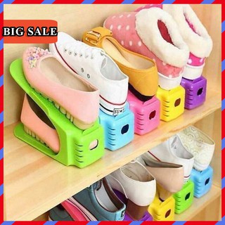 Kệ gác giày dép bằng nhựa giá rẻ vô địch