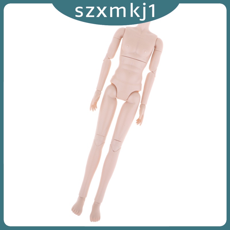 Look at me  Male Body Ball Jointed Doll for 1/6 BJD  DZ AS AE POPO BG